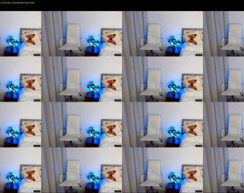 luisana64 — 31 minute Chaturbate female cam show recording, 720p, Jun 27, 2019