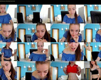 mcflurry18 — 41 minute Chaturbate female cam show recording, 720p, Jun 27, 2019