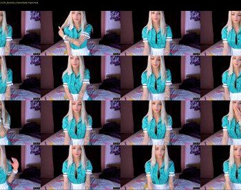 melissaallens — 6 minute Chaturbate female cam show recording, 1080p, Jun 27, 2019