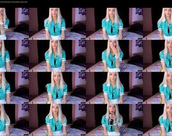melissaallens — 6 minute Chaturbate female cam show recording, 1080p, Jun 27, 2019