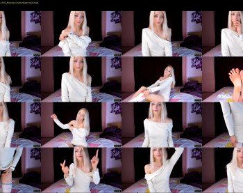 melissaallens — 6 minute Chaturbate female cam show recording, 1080p, Jun 27, 2019