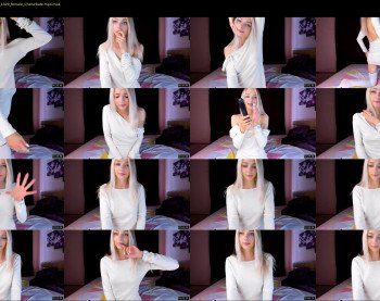 melissaallens — 6 minute Chaturbate female cam show recording, 1080p, Jun 27, 2019