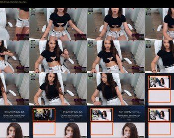 miaangel20 — 47 minute Chaturbate female cam show recording, 1080p, Jun 27, 2019