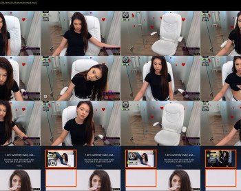 miaangel20 — 47 minute Chaturbate female cam show recording, 1080p, Jun 27, 2019