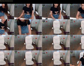miaangel20 — 47 minute Chaturbate female cam show recording, 1080p, Jun 27, 2019