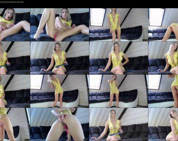 miss_x_ — 62 minute Chaturbate female cam show recording, 720p, Jun 27, 2019