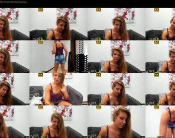 missicute18 — 36 minute Chaturbate female cam show recording, 1080p, Jun 26, 2019