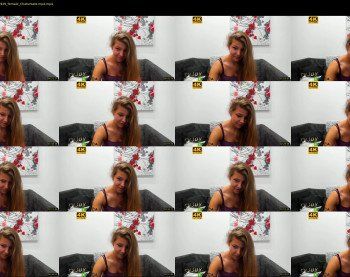 missicute18 — 6 minute Chaturbate female cam show recording, 1080p, Jun 26, 2019