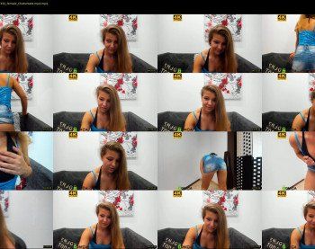 missicute18 — 36 minute Chaturbate female cam show recording, 1080p, Jun 27, 2019