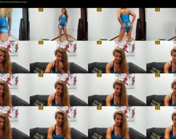 missicute18 — 33 minute Chaturbate female cam show recording, 1080p, Jun 27, 2019