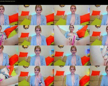 misslucci — 59 minute Chaturbate female cam show recording, 720p, Jun 27, 2019