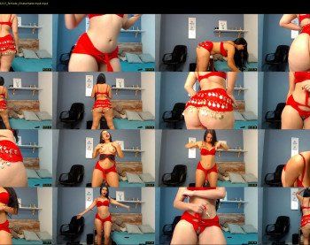 ms_sapphire — 17 minute Chaturbate female cam show recording, 1080p, Jun 26, 2019