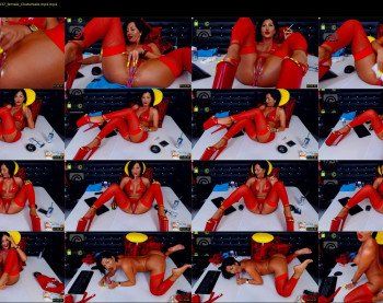 nadiaquine — 62 minute Chaturbate female cam show recording, 720p, Jun 27, 2019