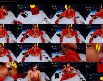 nadiaquine — 62 minute Chaturbate female cam show recording, 720p, Jun 27, 2019