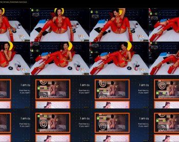 nadiaquine — 62 minute Chaturbate female cam show recording, 720p, Jun 27, 2019