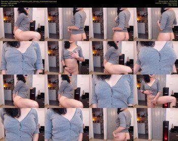 nikkisweetie — 79 minute Chaturbate female cam show recording, 720p, Jun 27, 2019