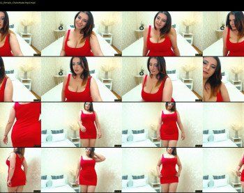 norahreve — 3 minute Chaturbate female cam show recording, 720p, Jun 26, 2019