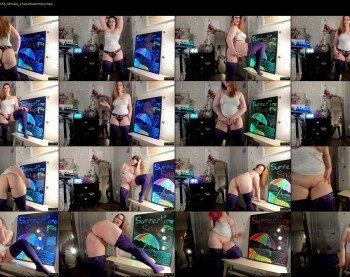 novaharper — 47 minute Chaturbate female cam show recording, 1080p, Jun 27, 2019
