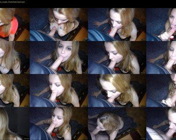 oraljessie — 9 minute Chaturbate couple cam show recording, 1080p, Jun 27, 2019