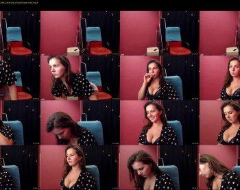 p1ece_of_me — 21 minute Chaturbate female cam show recording, 720p, Jun 26, 2019