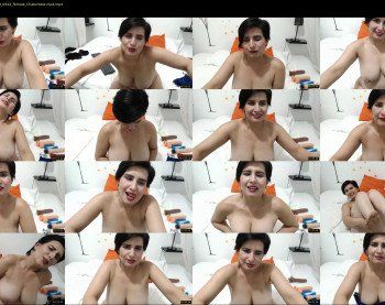 paola_williams — 56 minute Chaturbate female cam show recording, 720p, Jun 27, 2019