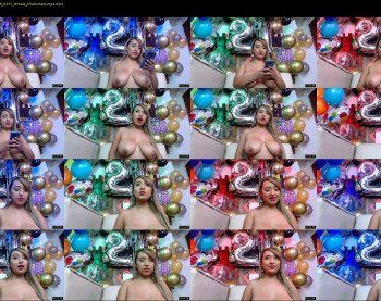 paradise_city__ — 6 minute Chaturbate female cam show recording, 720p, Jun 27, 2019