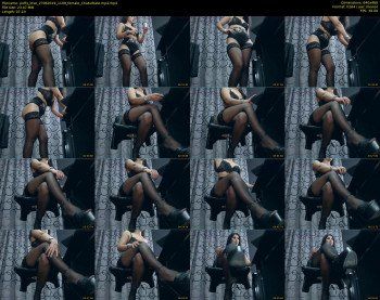 puffy_love — 8 minute Chaturbate female cam show recording, 480p, Jun 27, 2019