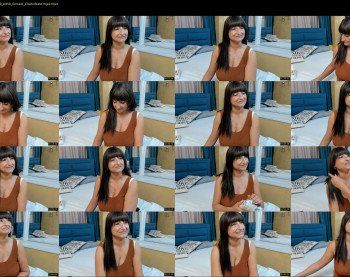 romanticabuse — 8 minute Chaturbate female cam show recording, 1080p, Jun 27, 2019