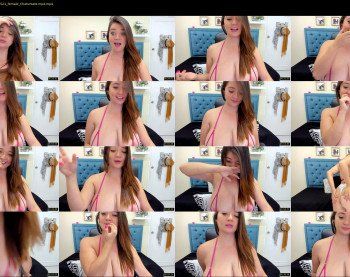 rosetaylorla — 3 minute Chaturbate female cam show recording, 720p, Jun 27, 2019