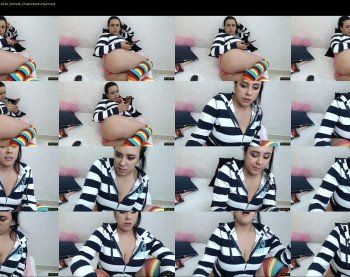 sabrina_geek — 16 minute Chaturbate female cam show recording, 720p, Jun 27, 2019
