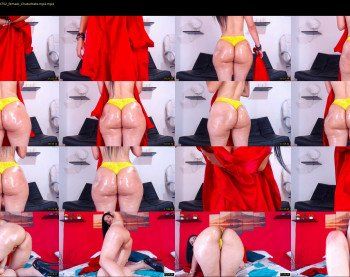 samantha46 — 29 minute Chaturbate female cam show recording, 720p, Jun 27, 2019
