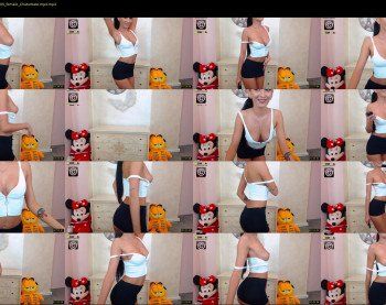 sara_daisy — 62 minute Chaturbate female cam show recording, 720p, Jun 26, 2019