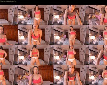 sarahbroke — 50 minute Chaturbate female cam show recording, 1080p, Jun 27, 2019