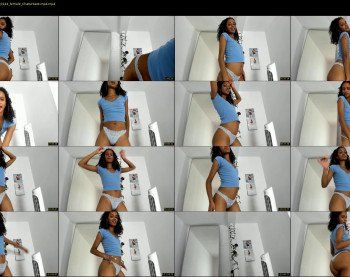 sasha_amour — 94 minute Chaturbate female cam show recording, 720p, Jun 27, 2019