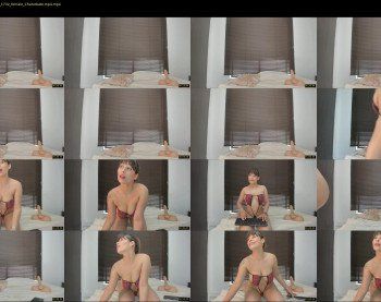 sashapatrick_ — 3 minute Chaturbate female cam show recording, 1080p, Jun 27, 2019