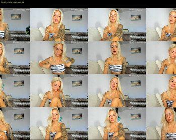 smurf19 — 6 minute Chaturbate female cam show recording, 1080p, Jun 27, 2019