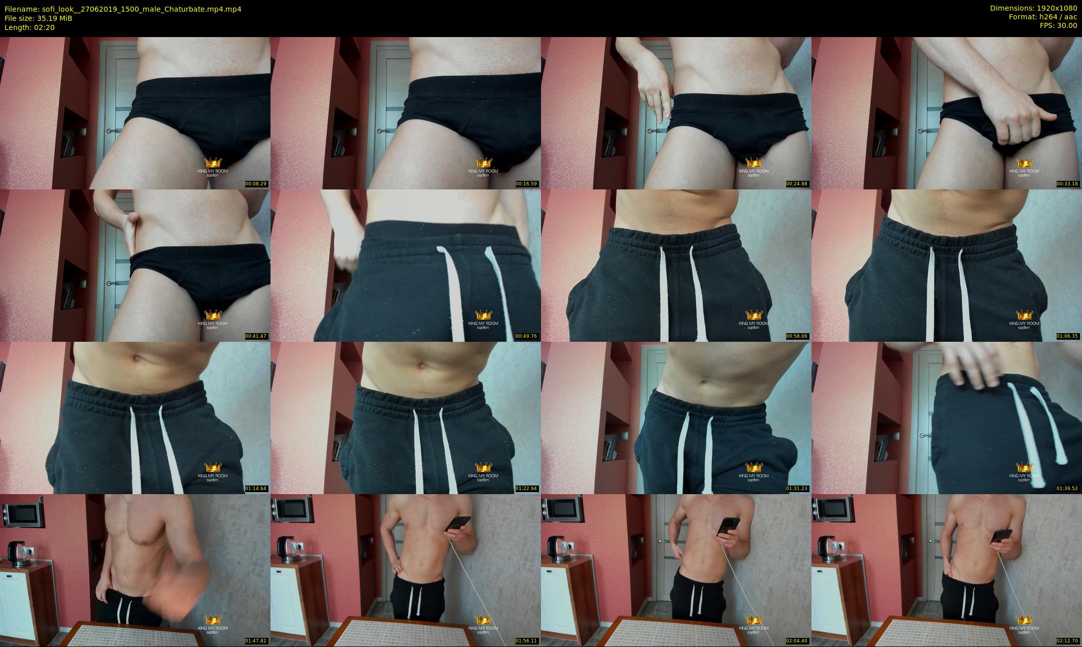 sofi_look_ — 3 minute Chaturbate couple cam show recording, 1080p, Jun 27, 2019
