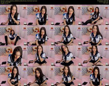 sophia_alejandra — 72 minute Chaturbate female cam show recording, 720p, Jun 26, 2019