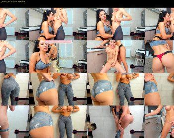 sophydiva — 56 minute Chaturbate female cam show recording, 1080p, Jun 26, 2019