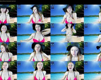 sweetie__pie — 51 minute Chaturbate female cam show recording, 720p, Jun 27, 2019