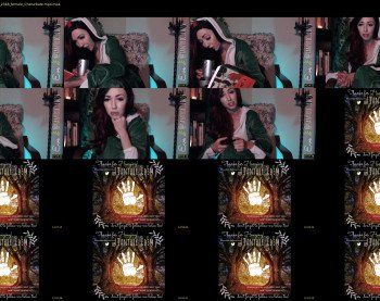 tantric_eden_ — 26 minute Chaturbate female cam show recording, 480p, Jun 26, 2019