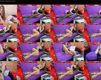 tanya_welth — 78 minute Chaturbate female cam show recording, 720p, Jun 27, 2019