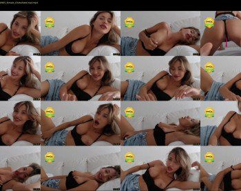 theellenshow — 29 minute Chaturbate female cam show recording, 1080p, Jun 27, 2019