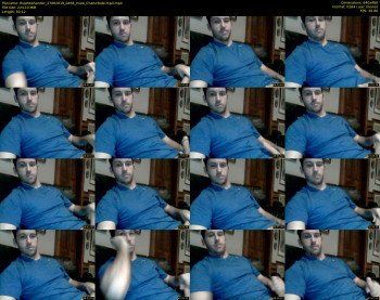 theetwohander — 51 minute Chaturbate male cam show recording, 480p, Jun 27, 2019