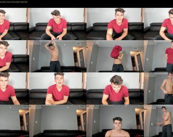 thejohnnystone — 29 minute Chaturbate male cam show recording, 1080p, Jun 27, 2019