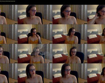 tiffanyriox — 10 minute Chaturbate female cam show recording, 720p, Jun 27, 2019