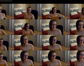 tiffanyriox — 20 minute Chaturbate female cam show recording, 720p, Jun 27, 2019