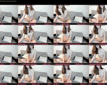 tossy_flossy — 5 minute Chaturbate female cam show recording, 1080p, Jun 26, 2019