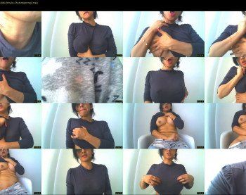 vanandjuani — 21 minute Chaturbate female cam show recording, 1080p, Jun 27, 2019