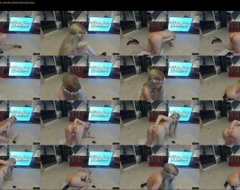 vany_love — 29 minute Chaturbate female cam show recording, 1080p, Jun 27, 2019